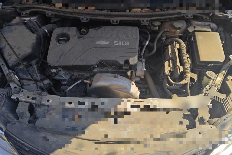 Used Chevrolet Cruze 2018 Redline 320 Automatic Xuanfeng Urban Edition Engine Bay