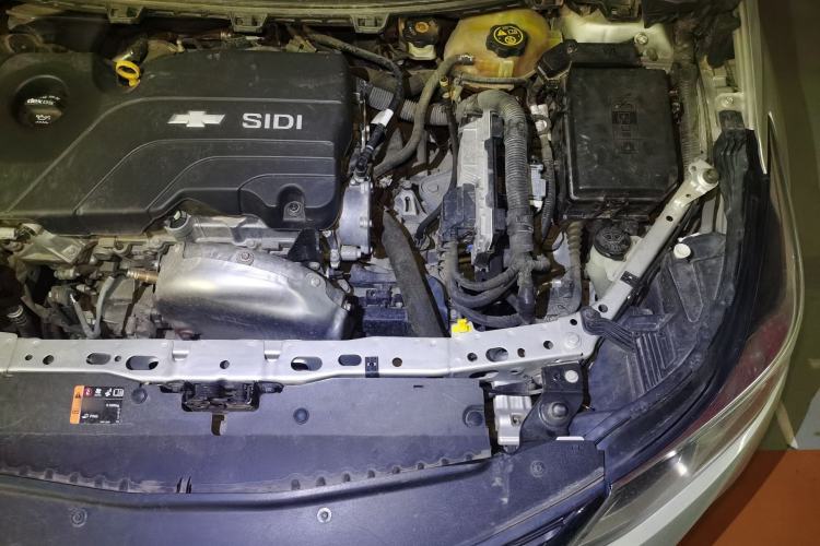Used Chevrolet Cruze 2018 Redline 320 Automatic Xuanfeng Urban Edition Engine Bay Left
