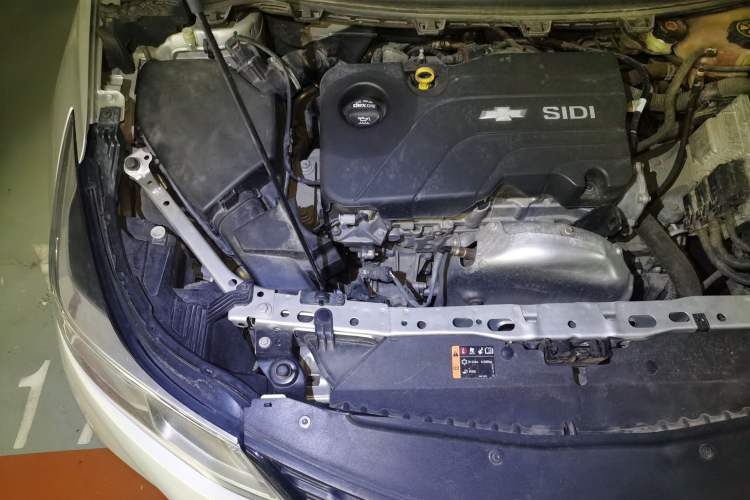 Used Chevrolet Cruze 2018 Redline 320 Automatic Xuanfeng Urban Edition Engine Bay Right