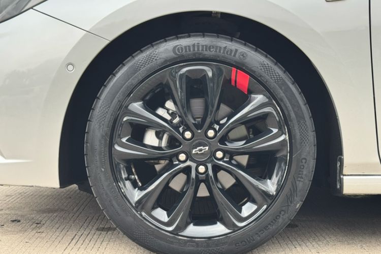 Used Chevrolet Cruze 2018 Redline 330T Dual-Clutch Flagship Edition Exterior 1