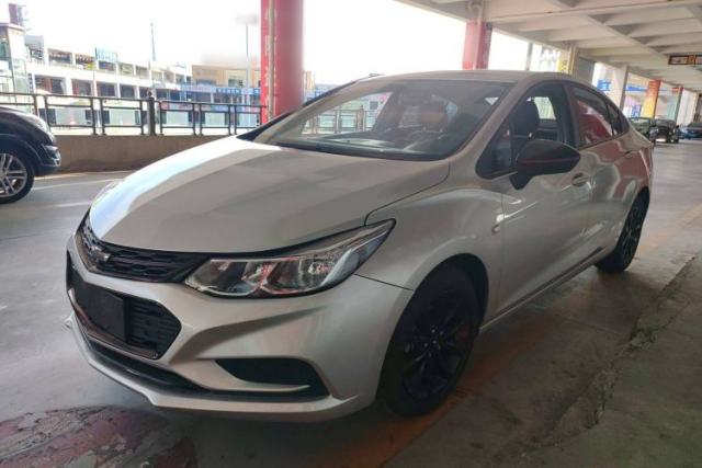 Used Chevrolet Cruze 2018 Redline 320 Automatic Pioneer Edition