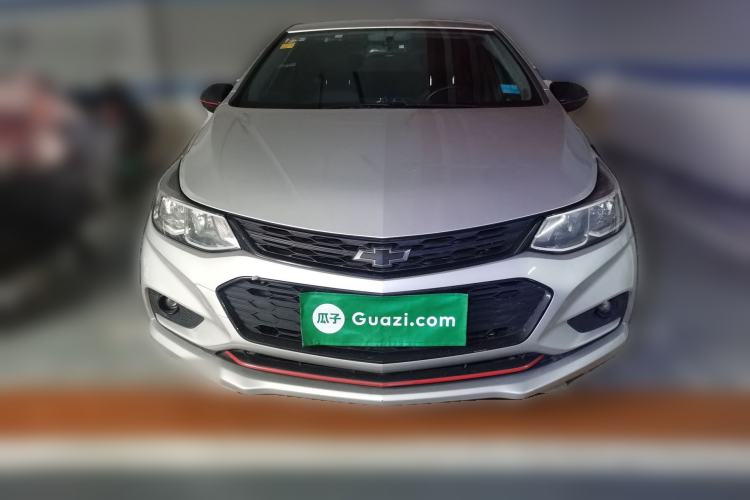 Used Chevrolet Cruze 2018 Redline 320 Automatic Xuanfeng Urban Edition Front