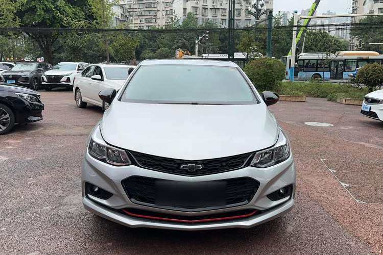 Used Chevrolet Cruze 2018 Redline 320 Automatic Xuanfeng Urban Edition Front