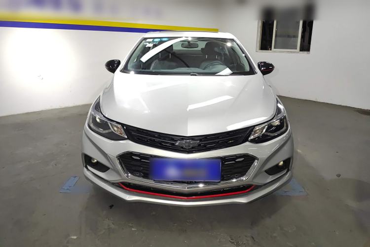 Used Chevrolet Cruze 2018 Redline 330T Dual-Clutch Flagship Edition Front