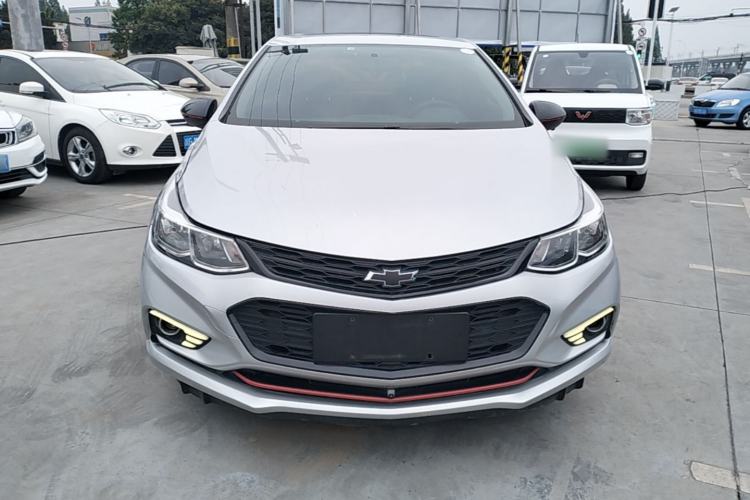 Used Chevrolet Cruze 2018 Redline 320 Automatic Xuanfeng Urban Edition Front