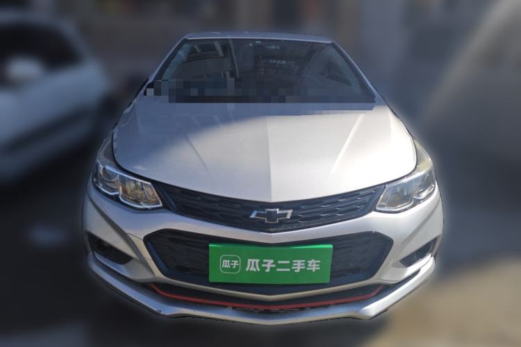 Used Chevrolet Cruze 2018 Redline 320 Automatic Xuanfeng Urban Edition Front