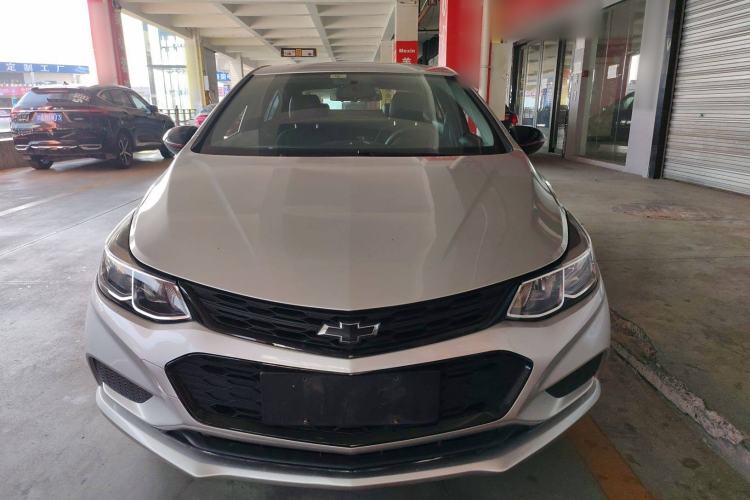 Used Chevrolet Cruze 2018 Redline 320 Automatic Pioneer Edition Front