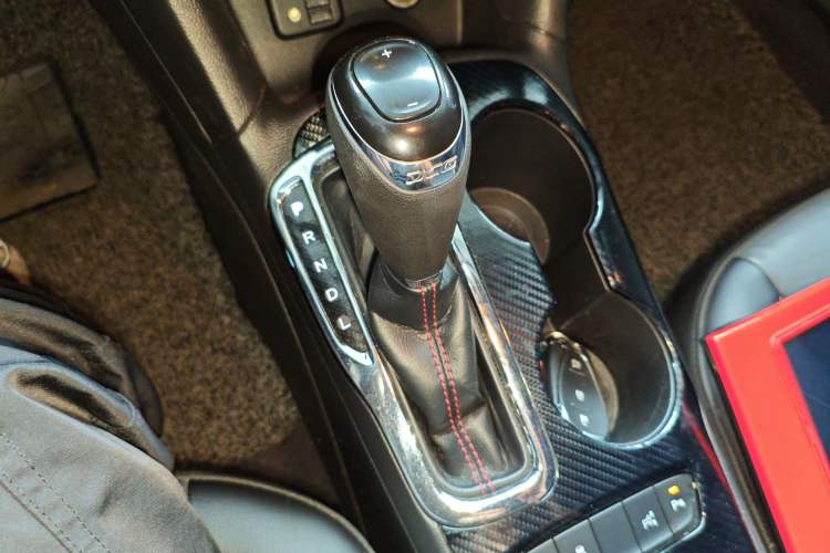Used Chevrolet Cruze 2018 Redline 330T Dual-Clutch Flagship Edition Gear Lever