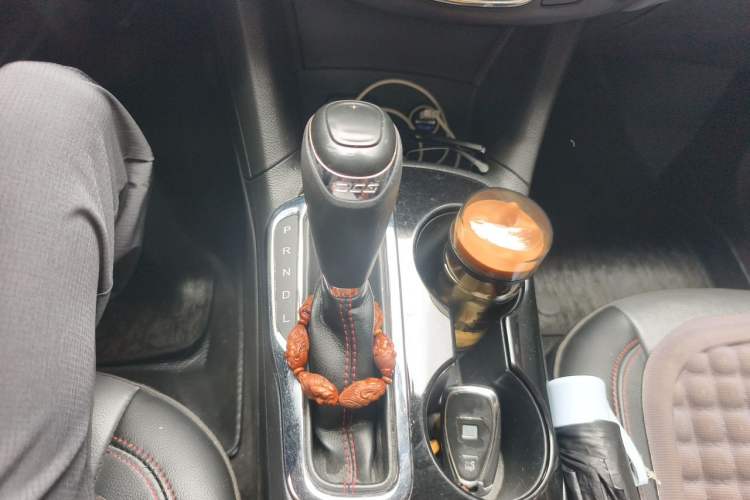 Used Chevrolet Cruze 2018 Redline 330T Dual-Clutch Flagship Edition Gear Lever
