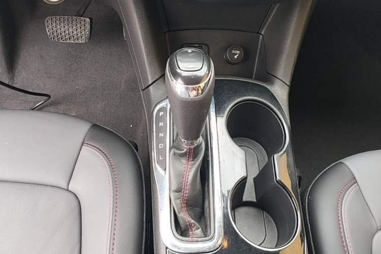 Used Chevrolet Cruze 2018 Redline 320 Automatic Xuanfeng Urban Edition Gear Lever