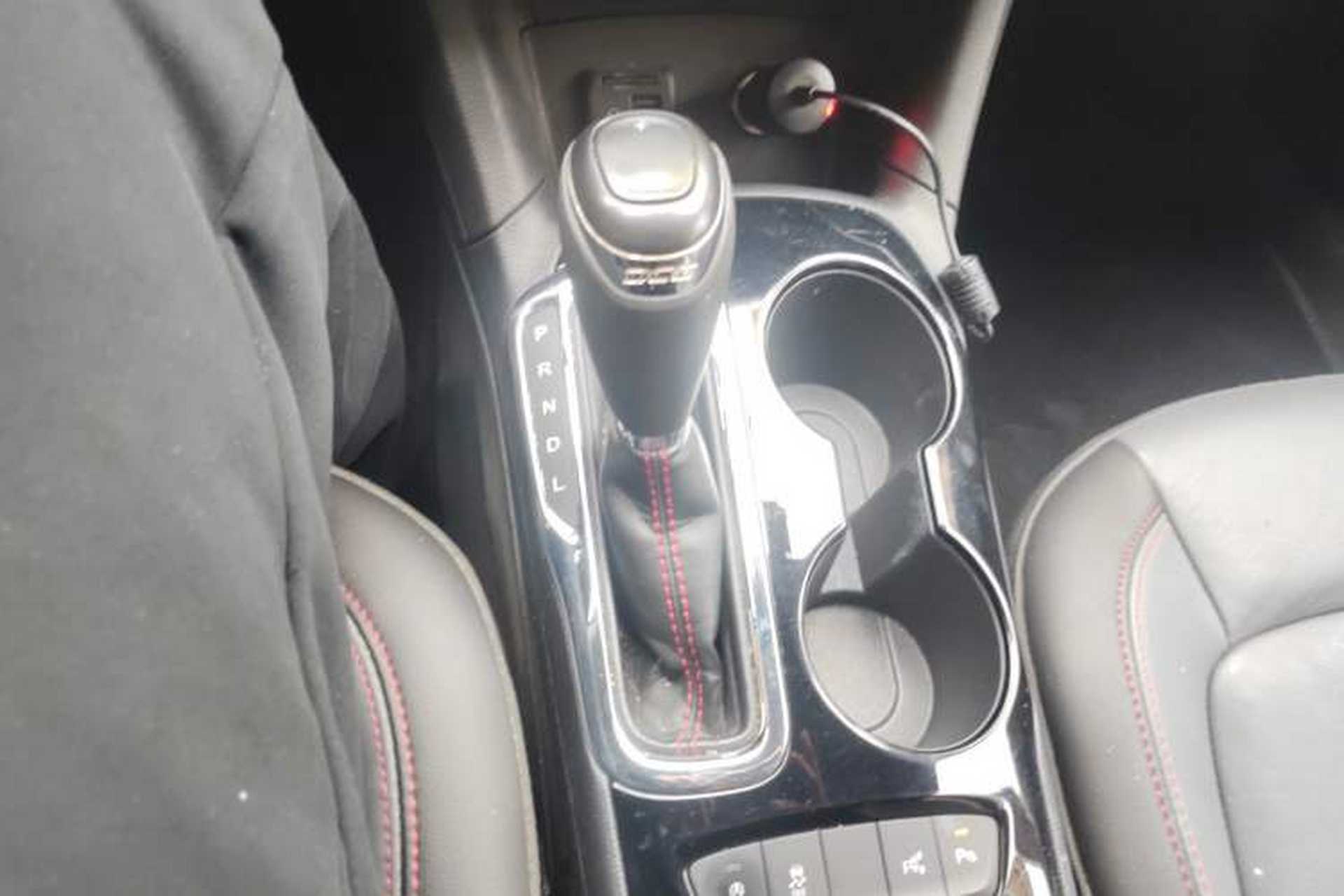 Used Chevrolet Cruze 2018 Redline 330T Dual-Clutch Flagship Edition Gear Lever