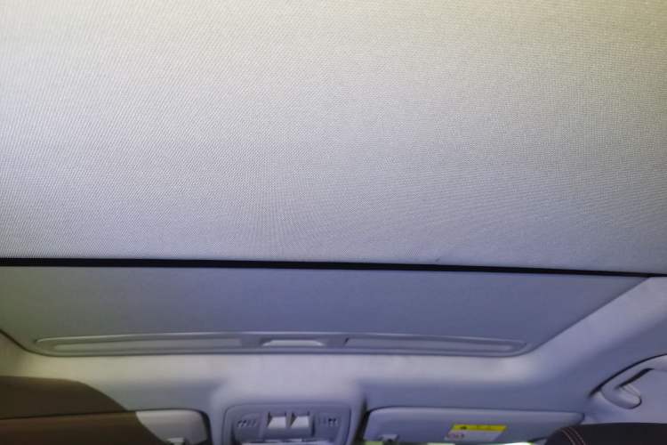 Used Chevrolet Cruze 2018 Redline 320 Automatic Xuanfeng Urban Edition Headliner