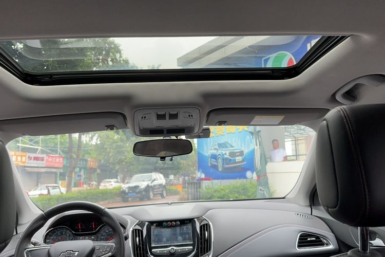 Used Chevrolet Cruze 2018 Redline 320 Automatic Xuanfeng Urban Edition Headliner