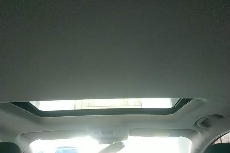 Used Chevrolet Cruze 2018 Redline 320 Automatic Pioneer Edition Headliner