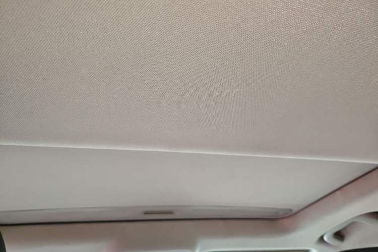 Used Chevrolet Cruze 2018 Redline 320 Automatic Pioneer Edition Headliner