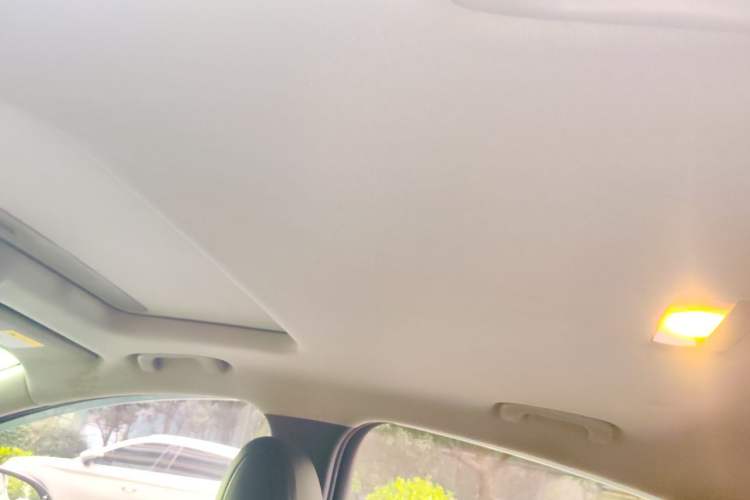 Used Chevrolet Cruze 2018 320 Automatic Xuanfeng Urban Edition Headliner