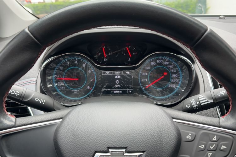 Used Chevrolet Cruze 2018 Redline 320 Automatic Xuanfeng Urban Edition Instrument Cluster