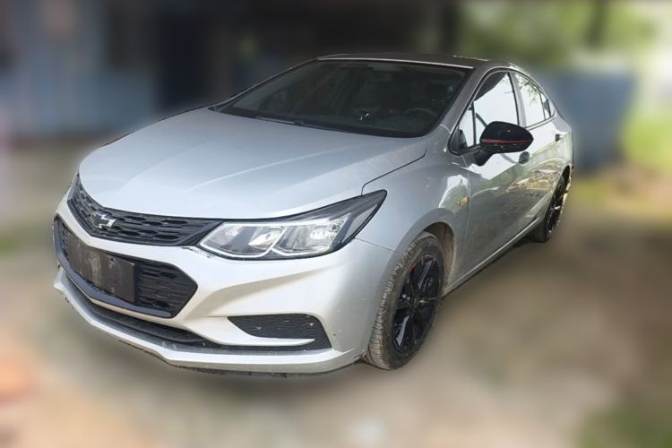 Used Chevrolet Cruze 2018 Redline 320 Automatic Pioneer Edition Guazi used car, China used car export, Used car for sale, Used  cars, Cheapest cars for sale
