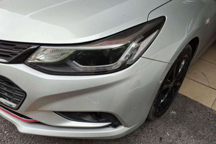 Used Chevrolet Cruze 2018 Redline 330T Dual-Clutch Flagship Edition Left Front Headlight