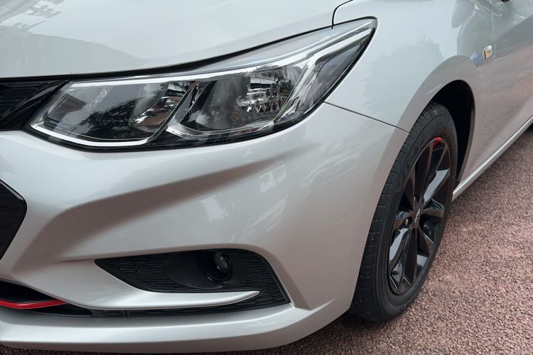 Used Chevrolet Cruze 2018 Redline 320 Automatic Xuanfeng Urban Edition Left Front Headlight