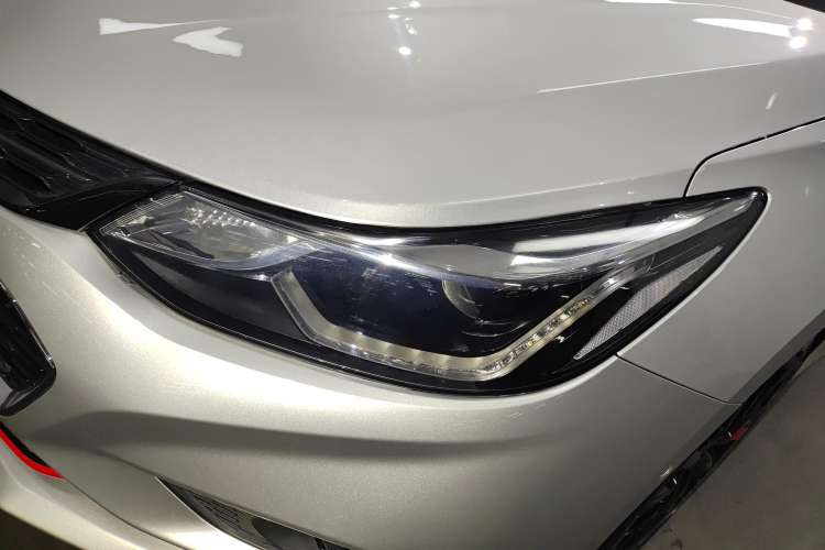 Used Chevrolet Cruze 2018 Redline 330T Dual-Clutch Flagship Edition Left Front Headlight