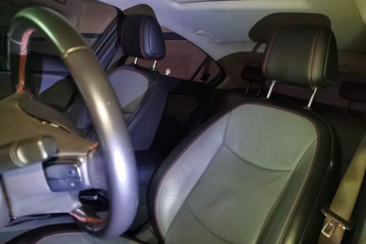 Used Chevrolet Cruze 2018 Redline 320 Automatic Xuanfeng Urban Edition Left Front Seat
