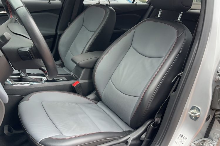 Used Chevrolet Cruze 2018 Redline 320 Automatic Xuanfeng Urban Edition Left Front Seat