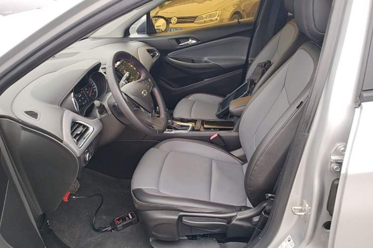 Used Chevrolet Cruze 2018 Redline 320 Automatic Xuanfeng Urban Edition Left Front Seat