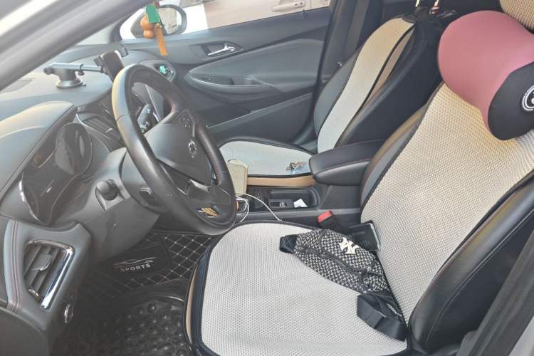 Used Chevrolet Cruze 2018 Redline 320 Automatic Xuanfeng Urban Edition Left Front Seat