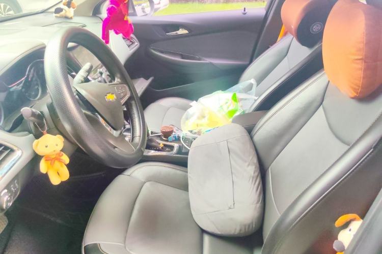 Used Chevrolet Cruze 2018 320 Automatic Xuanfeng Urban Edition Left Front Seat