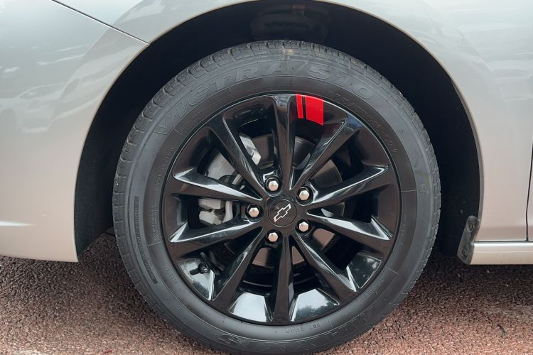 Used Chevrolet Cruze 2018 Redline 320 Automatic Xuanfeng Urban Edition Left Front Wheel Hub