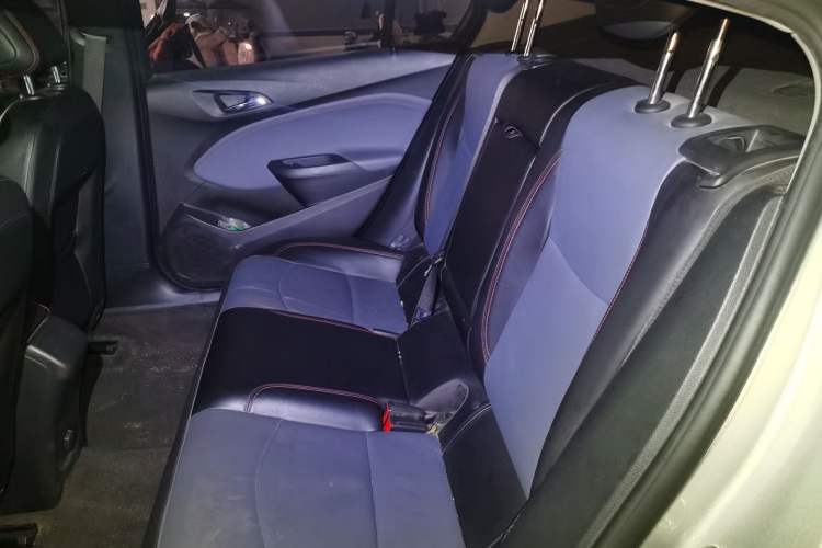 Used Chevrolet Cruze 2018 Redline 320 Automatic Xuanfeng Urban Edition Left Rear Seat