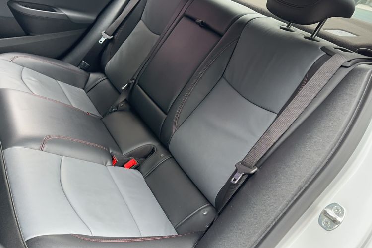 Used Chevrolet Cruze 2018 Redline 320 Automatic Xuanfeng Urban Edition Left Rear Seat