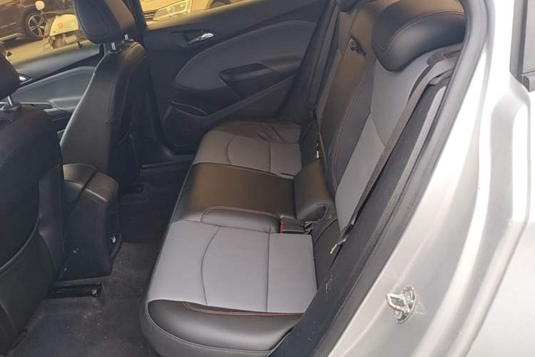Used Chevrolet Cruze 2018 Redline 320 Automatic Xuanfeng Urban Edition Left Rear Seat