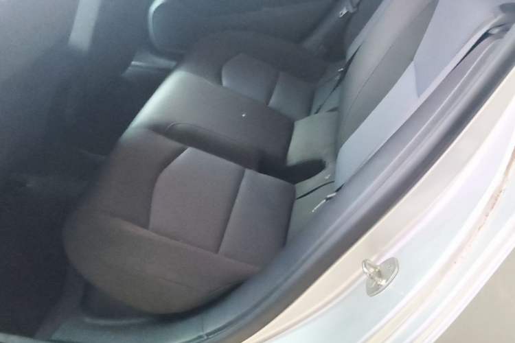 Used Chevrolet Cruze 2018 Redline 320 Automatic Pioneer Edition Left Rear Seat