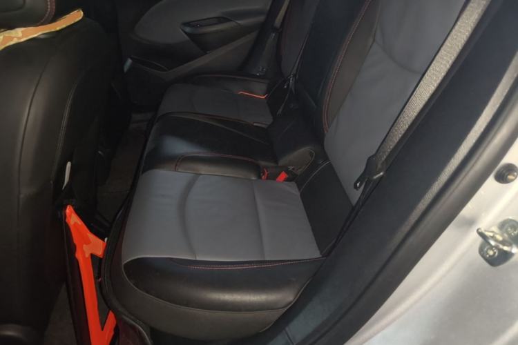 Used Chevrolet Cruze 2018 Redline 330T Dual-Clutch Flagship Edition Left Rear Seat