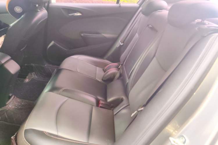 Used Chevrolet Cruze 2018 320 Automatic Xuanfeng Urban Edition Left Rear Seat