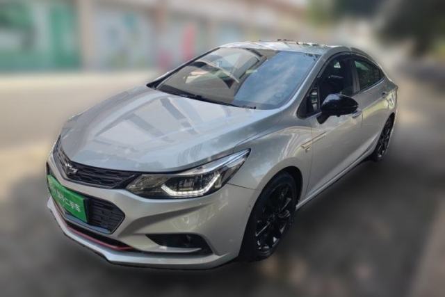Used Chevrolet Cruze 2018 Redline 330T Dual-Clutch Flagship Edition