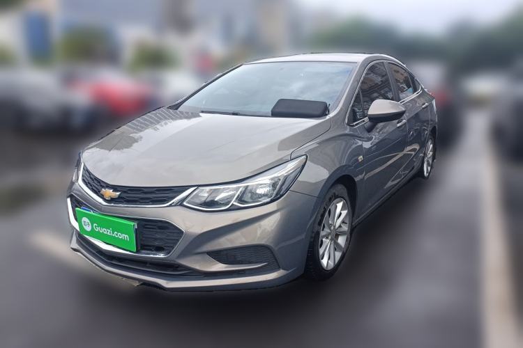 Used Chevrolet Cruze 2018 Hatchback 320 Automatic Pioneer Sunroof Edition Guazi used car, China used car export, Used car for sale, Used  cars, Cheapest cars for sale