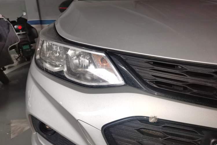 Used Chevrolet Cruze 2018 Redline 320 Automatic Xuanfeng Urban Edition Right Front Headlight