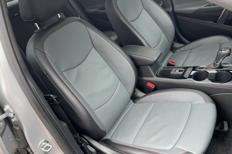 Used Chevrolet Cruze 2018 Redline 320 Automatic Xuanfeng Urban Edition Right Front Seat