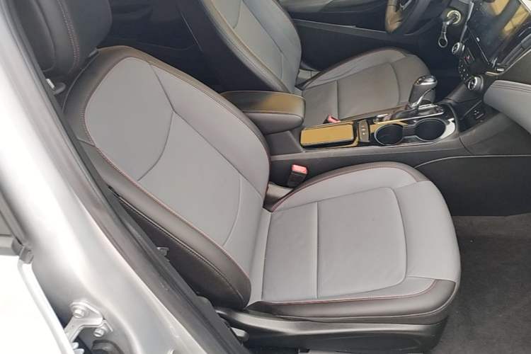 Used Chevrolet Cruze 2018 Redline 320 Automatic Xuanfeng Urban Edition Right Front Seat
