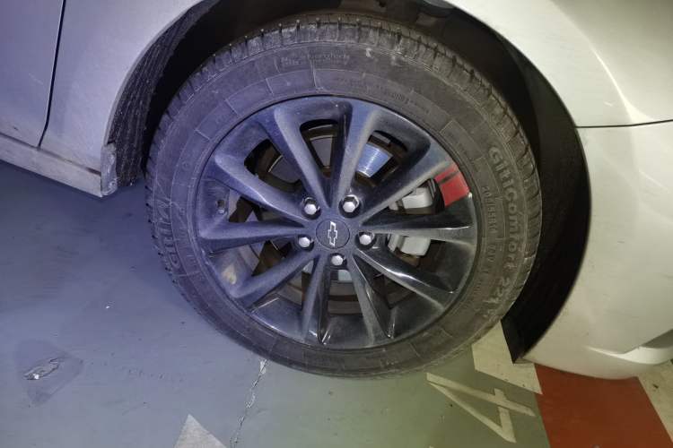 Used Chevrolet Cruze 2018 Redline 320 Automatic Xuanfeng Urban Edition Right Front Wheel Hub