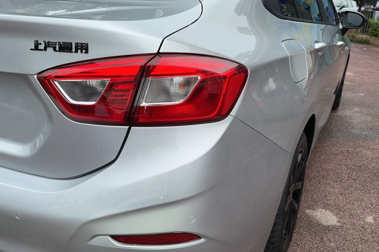 Used Chevrolet Cruze 2018 Redline 320 Automatic Xuanfeng Urban Edition Right Rear Taillight