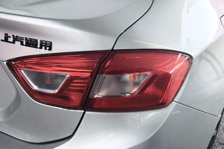 Used Chevrolet Cruze 2018 Redline 320 Automatic Pioneer Edition Right Rear Taillight