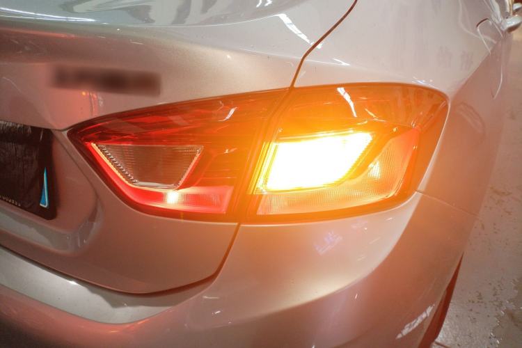 Used Chevrolet Cruze 2018 Redline 320 Automatic Pioneer Edition Right Rear Taillight