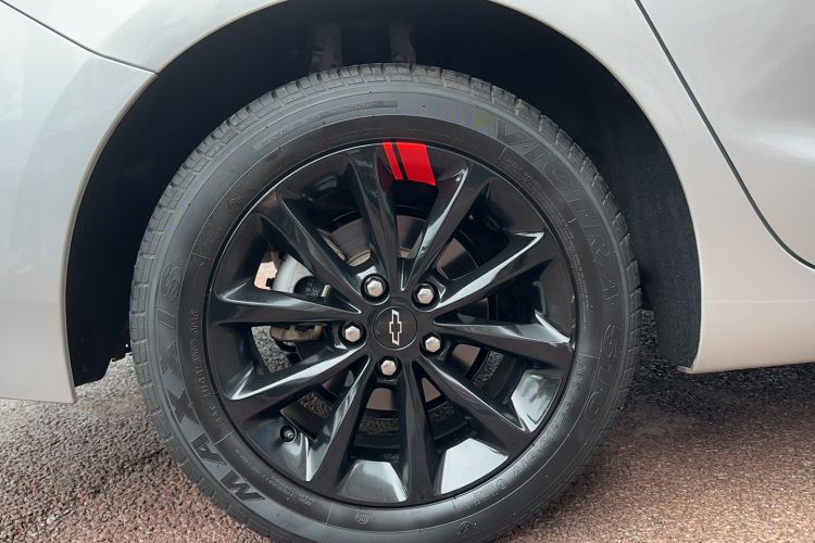 Used Chevrolet Cruze 2018 Redline 320 Automatic Xuanfeng Urban Edition Right Rear Wheel Hub