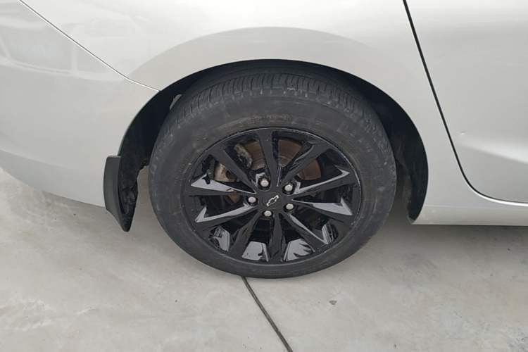 Used Chevrolet Cruze 2018 Redline 320 Automatic Xuanfeng Urban Edition Right Rear Wheel Hub