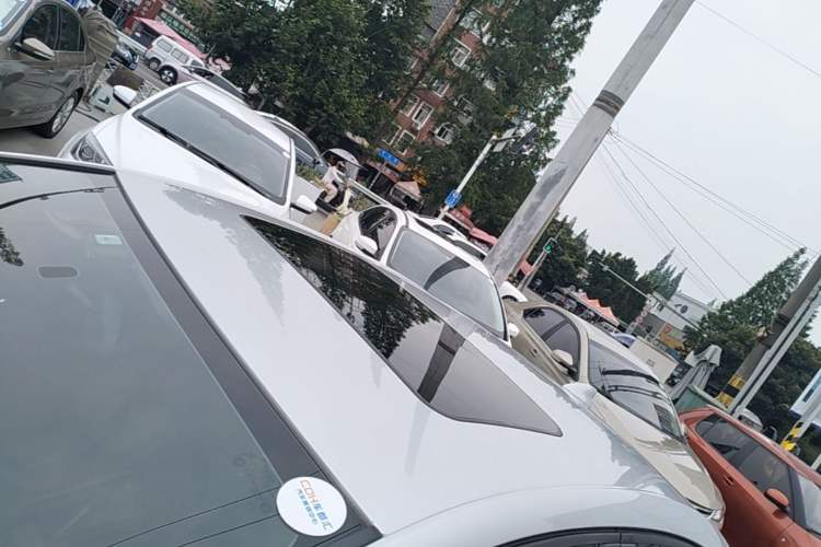Used Chevrolet Cruze 2018 Redline 320 Automatic Xuanfeng Urban Edition Roof