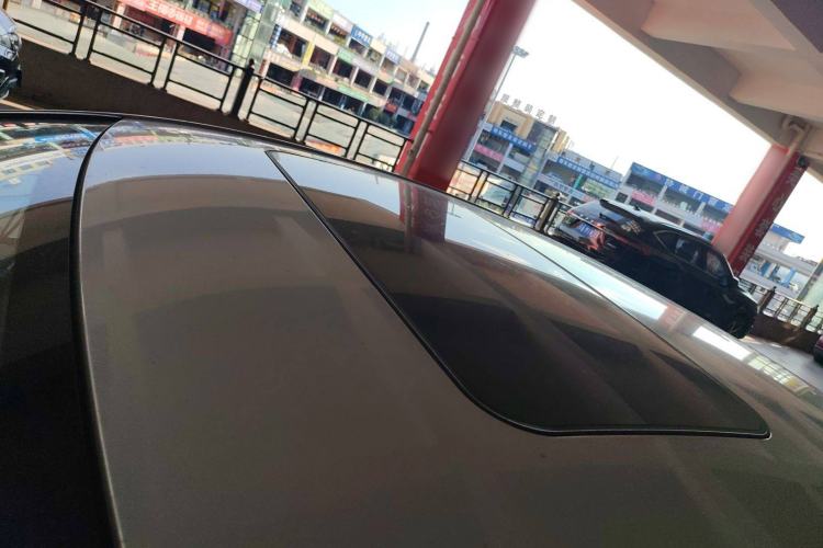 Used Chevrolet Cruze 2018 Redline 320 Automatic Pioneer Edition Roof